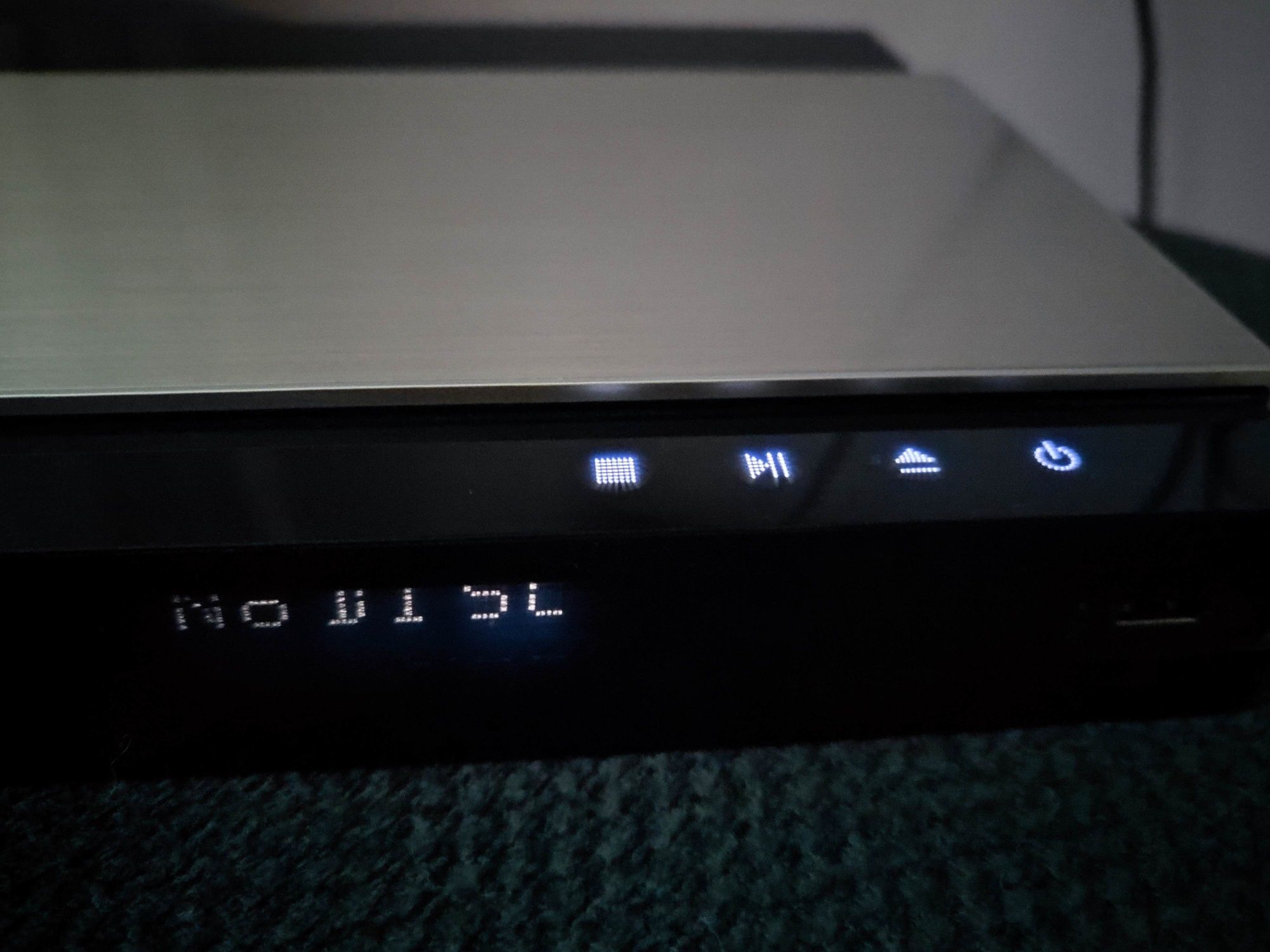 Blu-ray Samsung BD-F7500 stan bardzo dobry