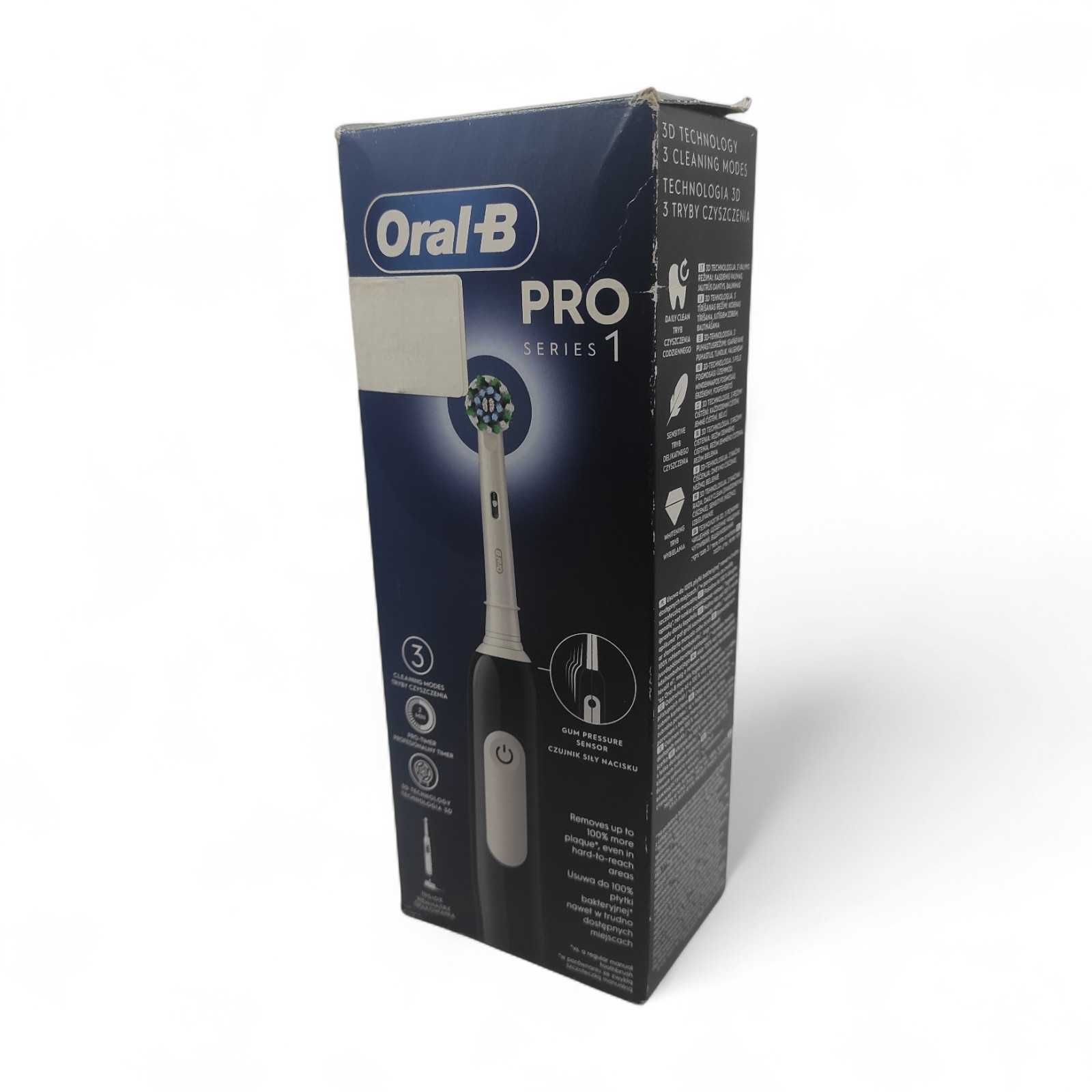 Szczoteczka elektryczna Oral-B Pro Series 1