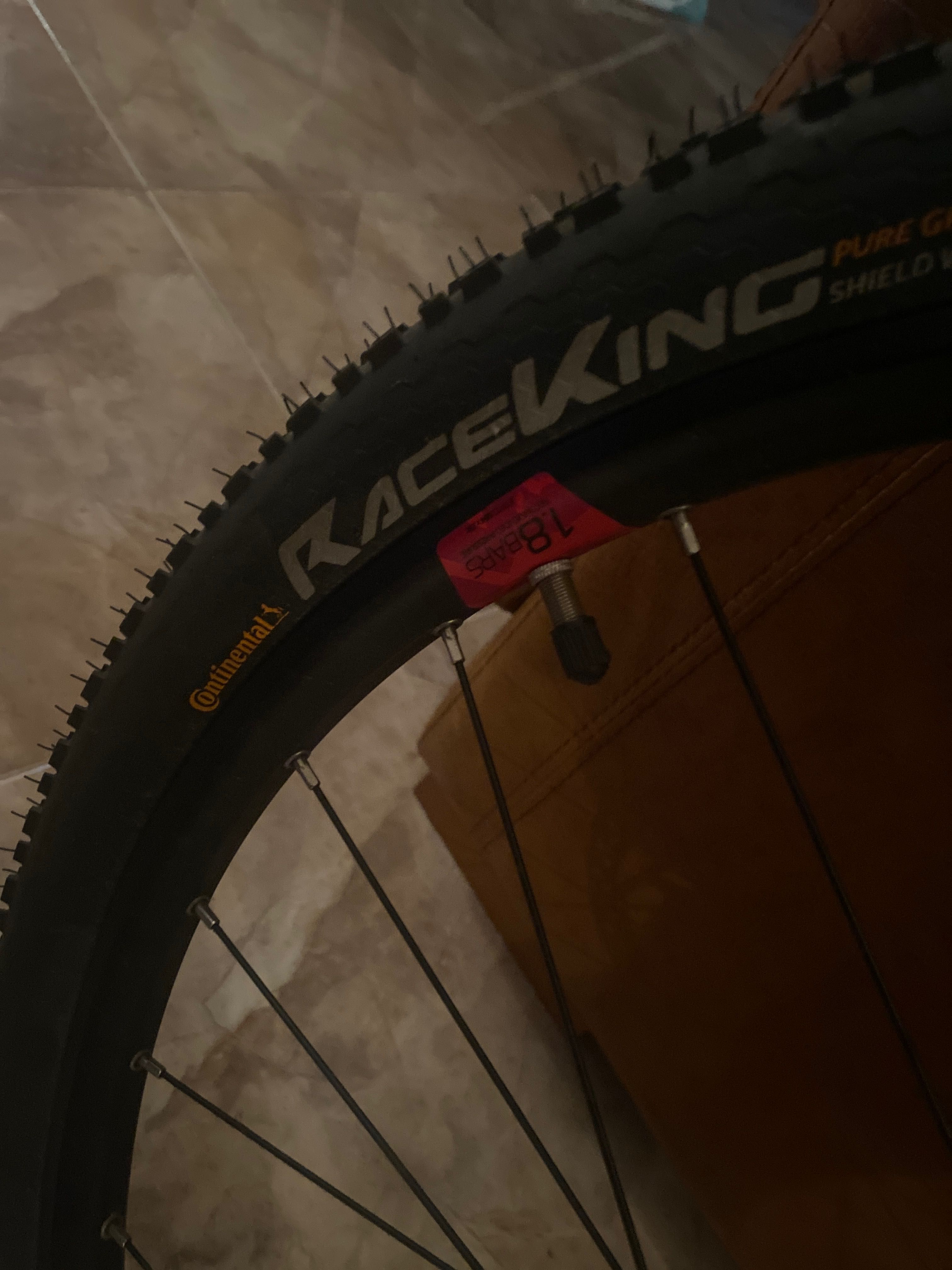Bicicleta rockider nova