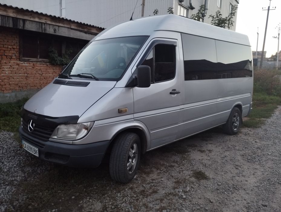 Пасажирські перевезення по Україні, мікроавтобус 15 місць