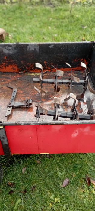 Мотоблок Кентавр МБ 2061 Д.