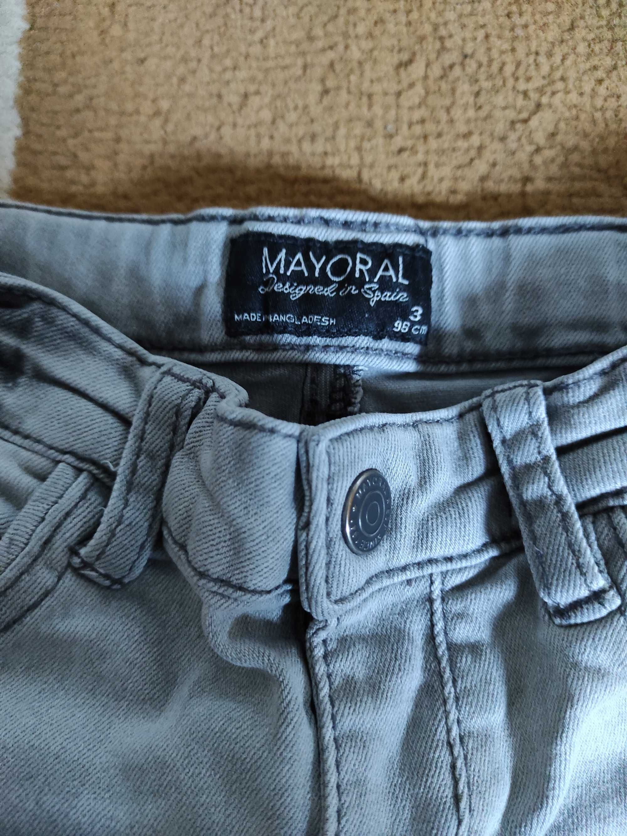 Calça Mayoral 3 anos