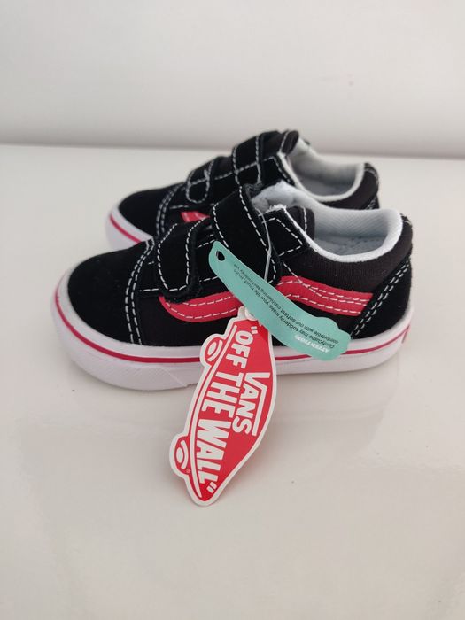 Vans old skool tamanho 20