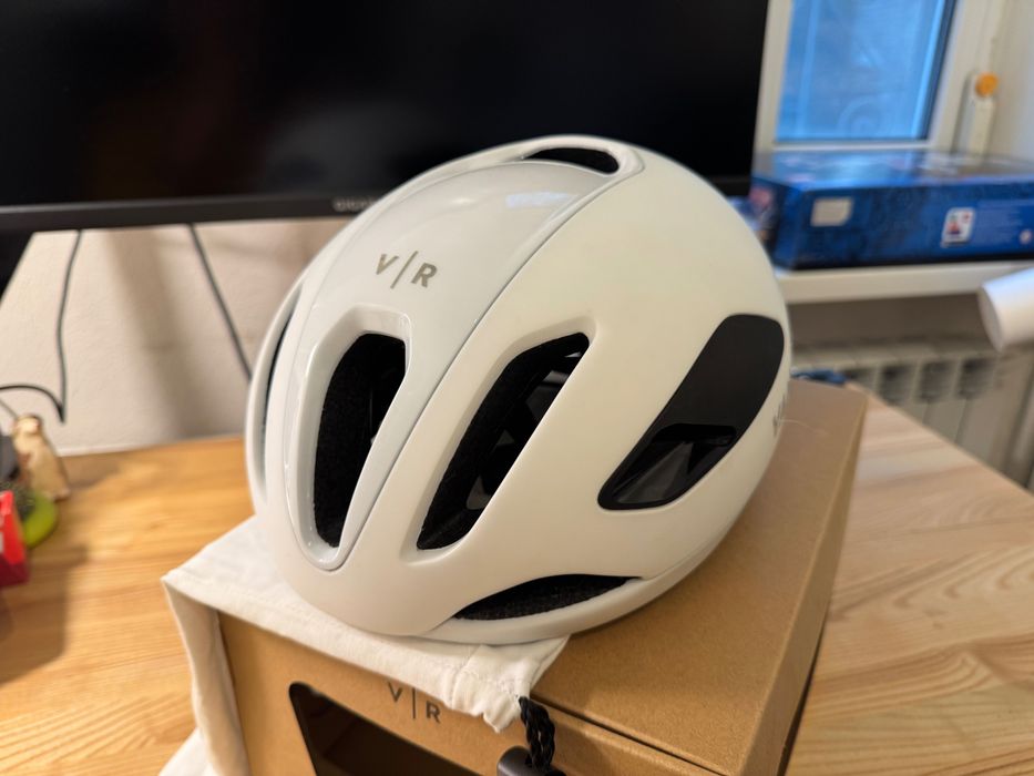 Шолом вело Van Rysel RCR-F