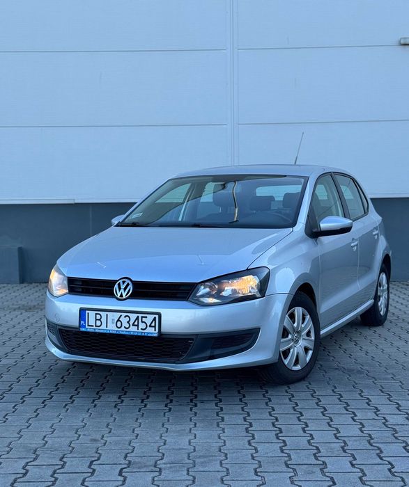 Volkswagen Polo 2009r. 1.6 TDI 75km