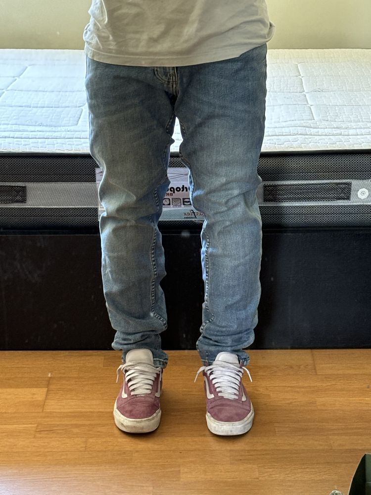 Calça Jeans da Zara