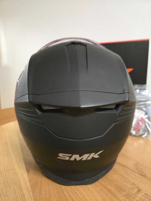 Kask SMK rozmiar M szczękowy Motocyklowy
