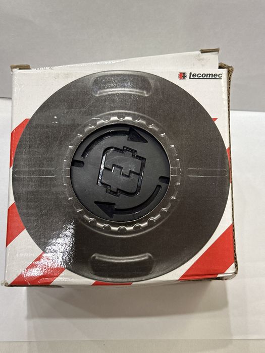 Косільна головка шпуля  tecomec напівавтомат