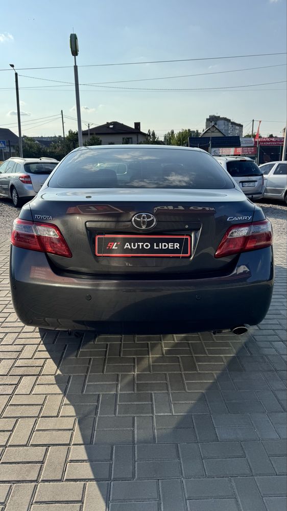 Офіційна Toyota Camry 40 Тойота Камрі 40 2007 р 2,4 Газ/бенз 5АКПП
