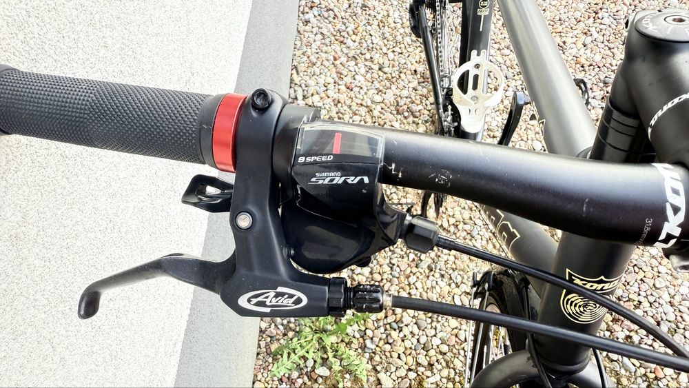 Rower KONA Dew al sora