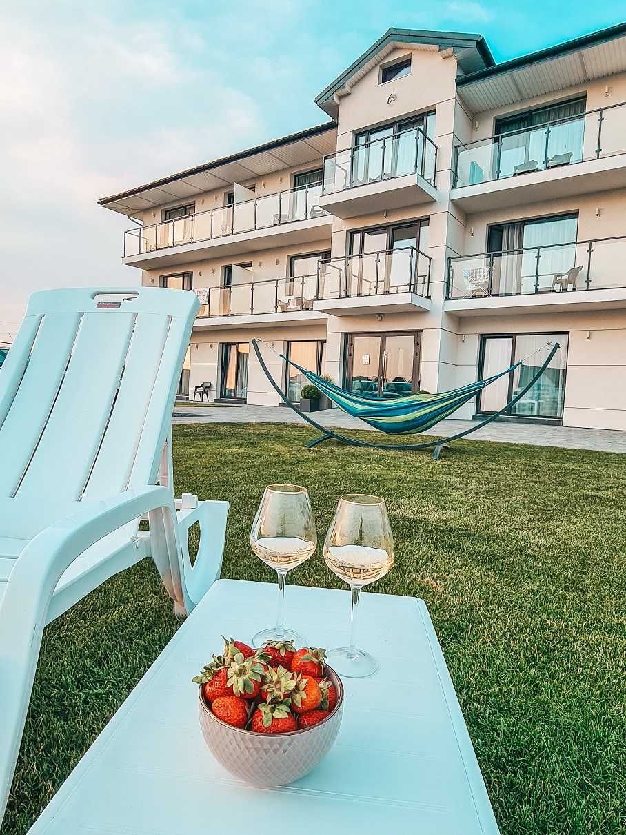SUPER OFERTA !!! 300m do morza Apartamenty i Pokoje Premium Gąski