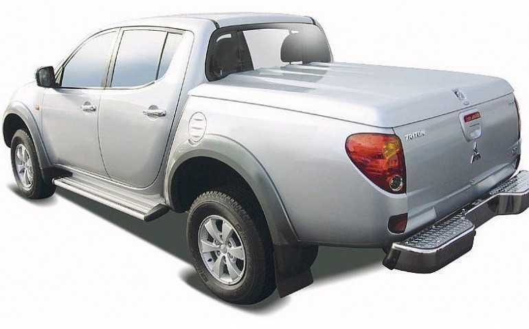 Pokrywa Toyota Hilux 2006+  Nowa Zabudowa