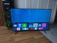 Telewizor Samsung 55 cali UHD 4 K Smart TV Wi-Fi