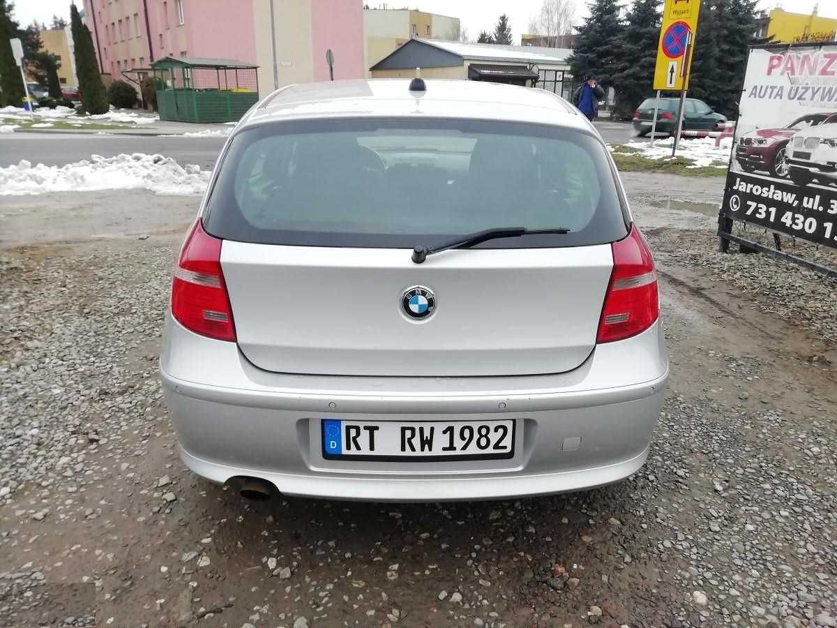 Бампер передний BMW 1 E87 разборка БМВ 1 Е87 шрот запчасти