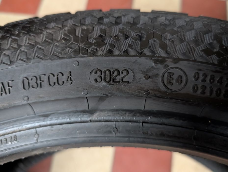 Continental WinterContact TS870P 235/45R18 94V #292
