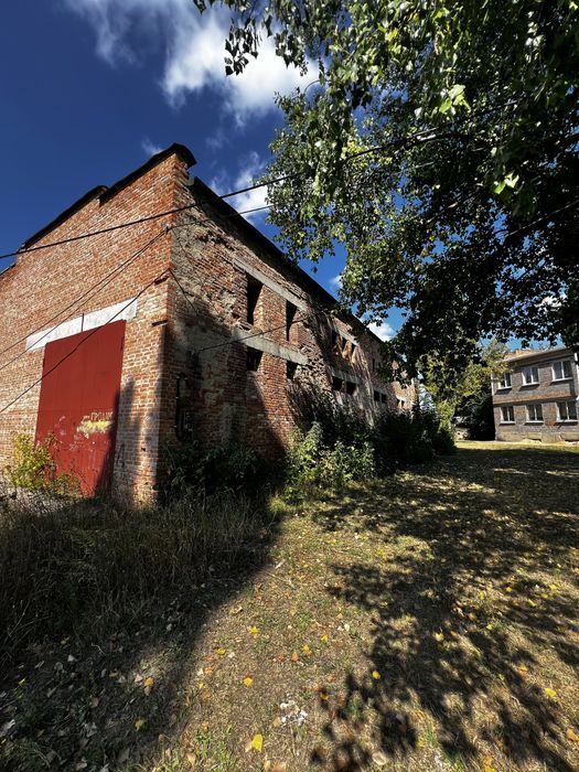 Продаж приміщення 360м2 с.Гірниче, можлива оренда!