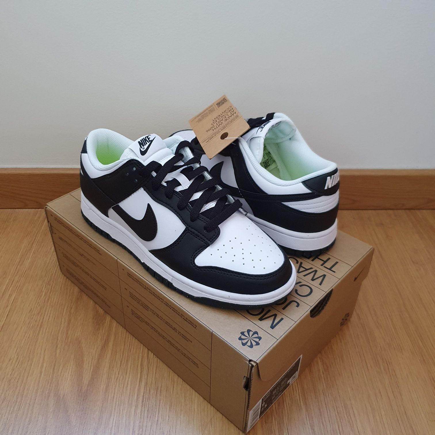 Nike Dunk Low Next Nature Panda | 40.5