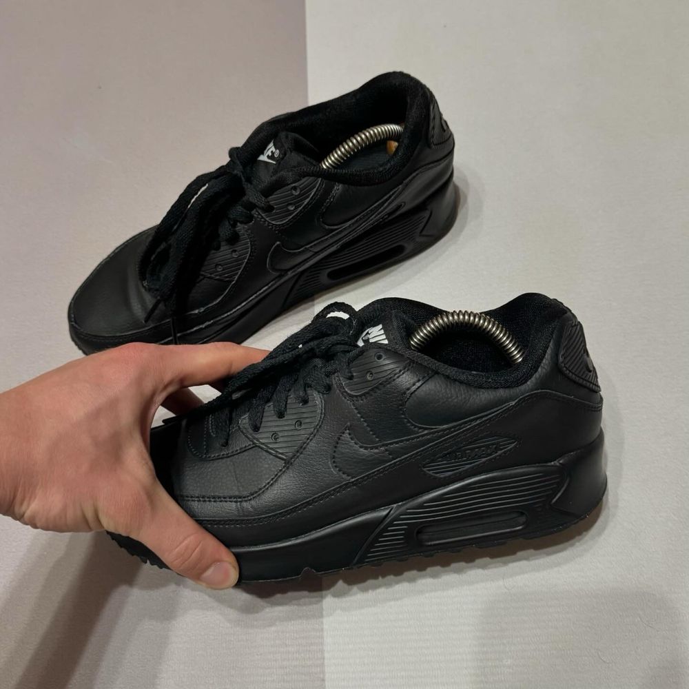 Кросівки Nike Air Max шкіряні Force Vapor Zoom 39 розмір