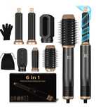 Air Styler Air Brush 6 w 1, suszarka do włosów jonowych