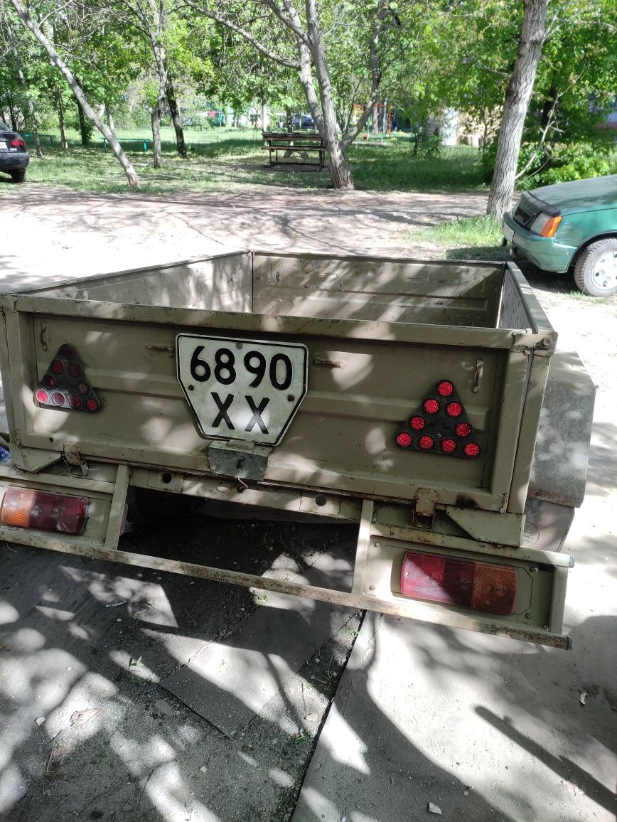 Причеп ,,Степок,,