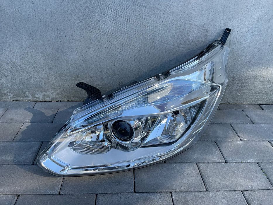 LAMPA PRZEDNIA LEWA FORD TRANSIT CUSTOM  2012-2016