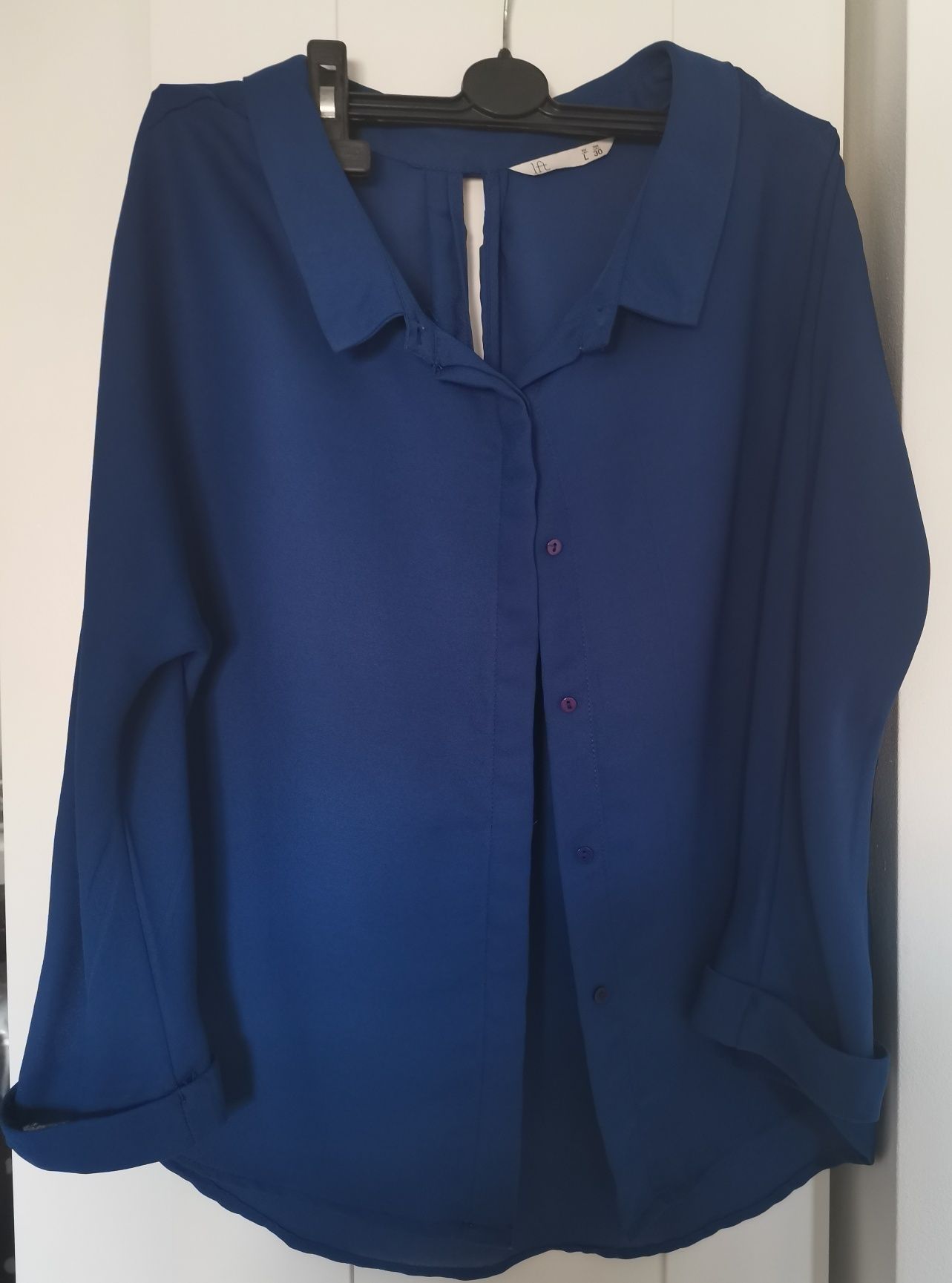 Blusa Azul Lefties