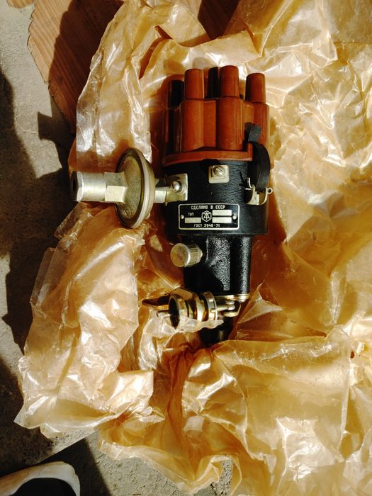 Трамблер зил 157. Зил 130 131 газ 53 66СССР