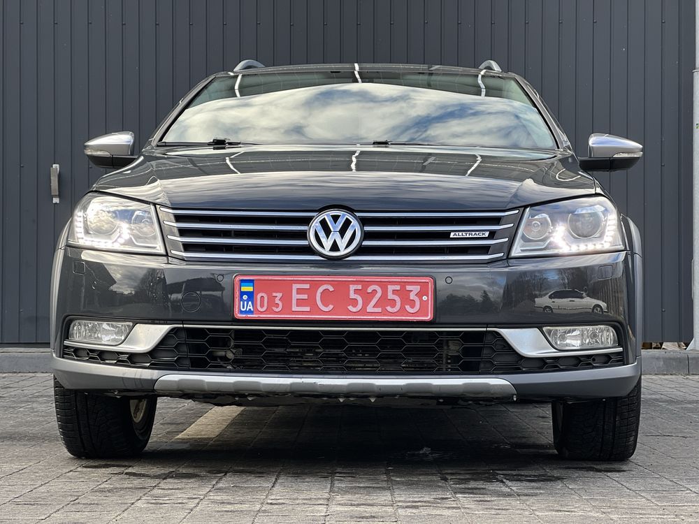 Продам Volkswagen Passat Alltrack 2.0 tdi