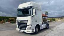 DAF XF 106 480 SUPER SPACE CAB / RETARDER /  EURO 6 / SSC / Polski Salon / NightLock / Duże zbiorniki /