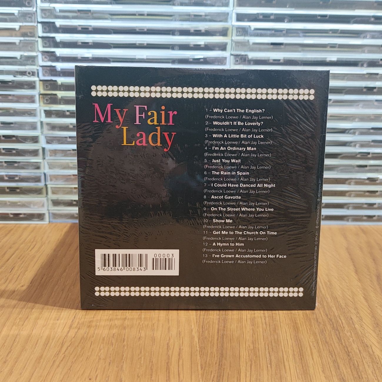Musicais De Sempre II My Fair Lady