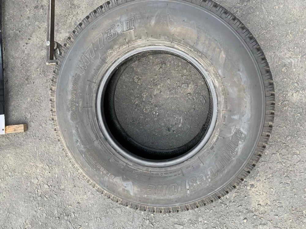 Шини нові 265/75 R16 пара всесезон Bridgestone 2022p