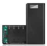 Powerbank - akumulatorki 8x 18650 - wskaźnik naładowania - uniwersalny