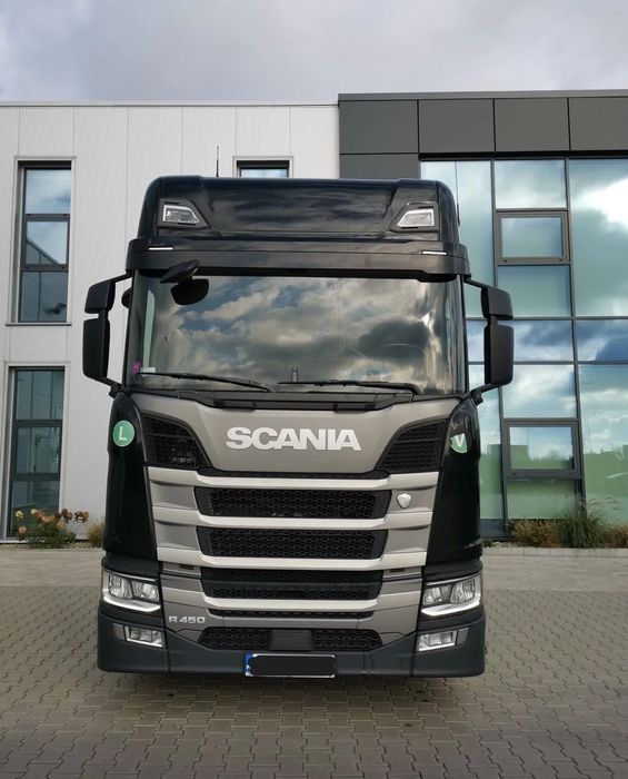 Scania R 450  Scania R450