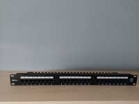 Patchpanel Flex 24porty kat.5e