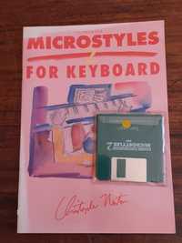 Microstyles for Keyboard 2