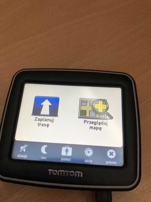 nawigacja tomtom