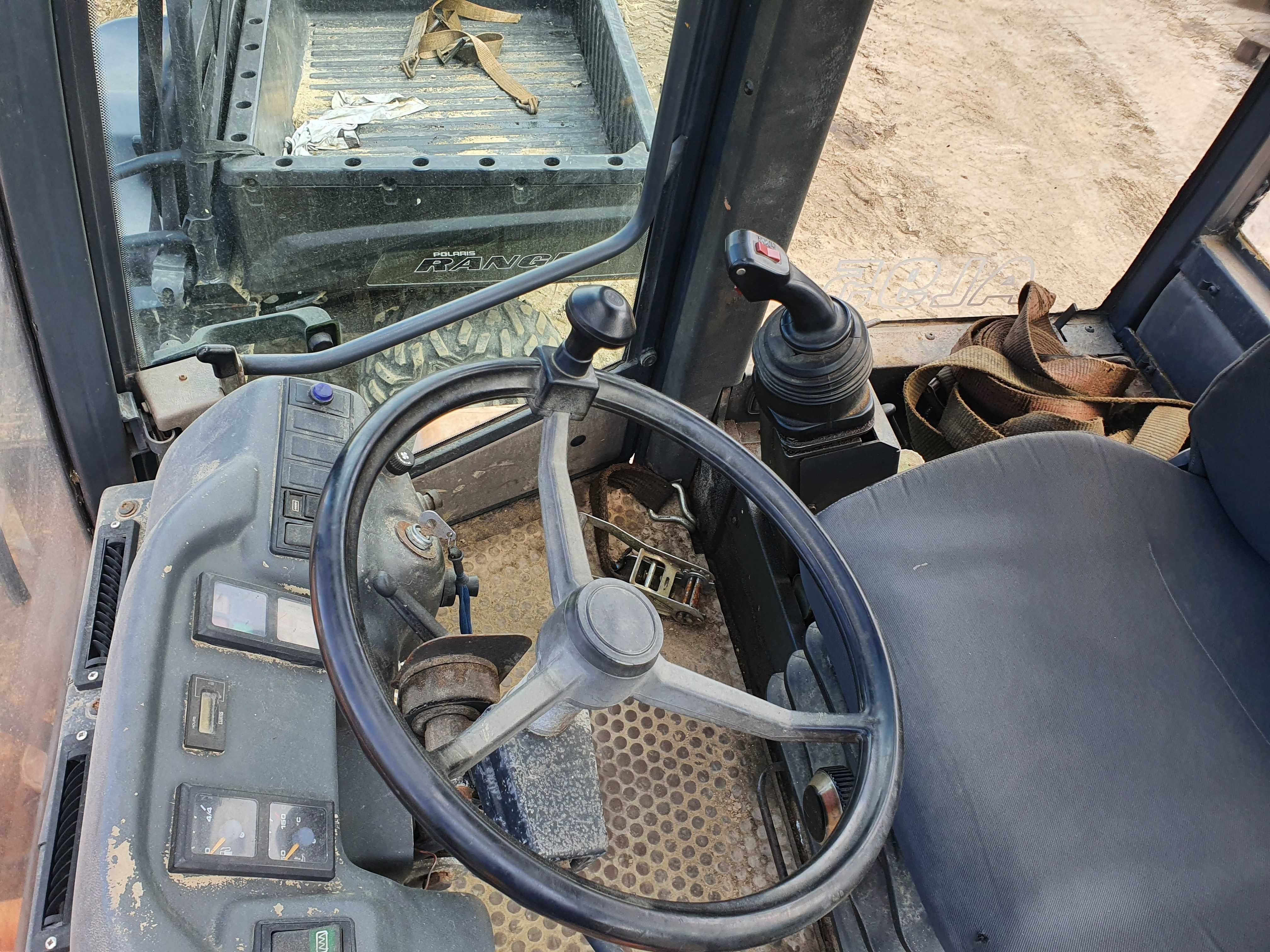 ładowarka ahlmann manitou al 70 , al 75 al 95 zwolnica koła most zf