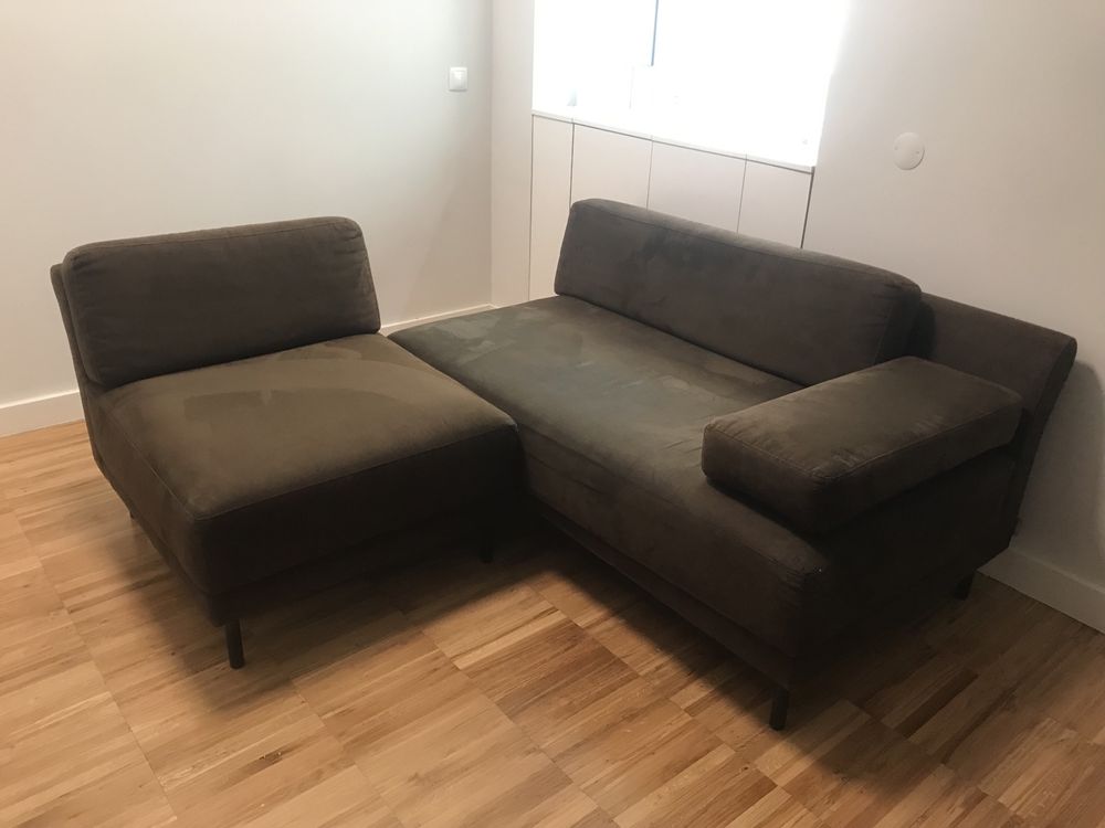 Sofa da Area | dois módulos