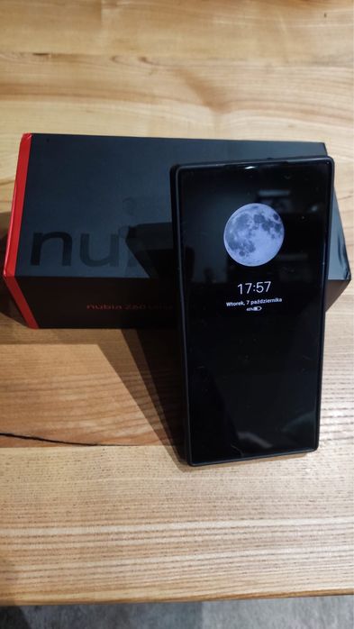 Nubia z60 Ultra