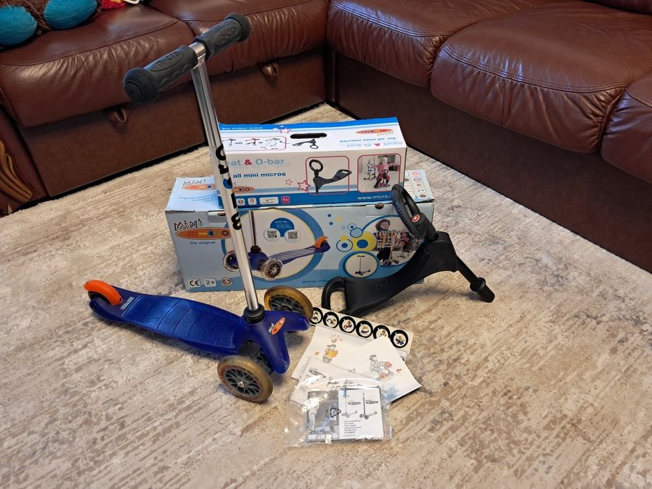 Самокат Mini Micro