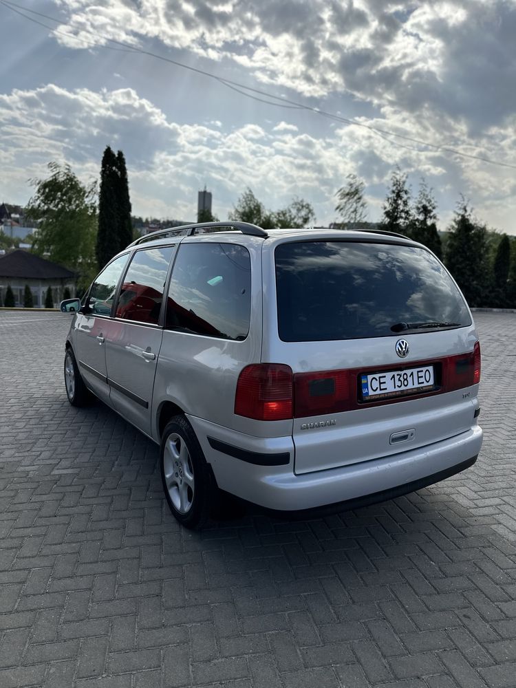 Volkswagen Sharan