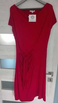 Sukienka ciążowa i nie tylko malina w rozmiarze XL Torelle nowa !