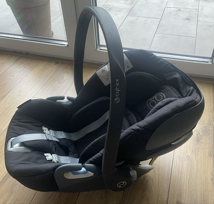 Nosidełko Fotelik Cybex Cloud Z