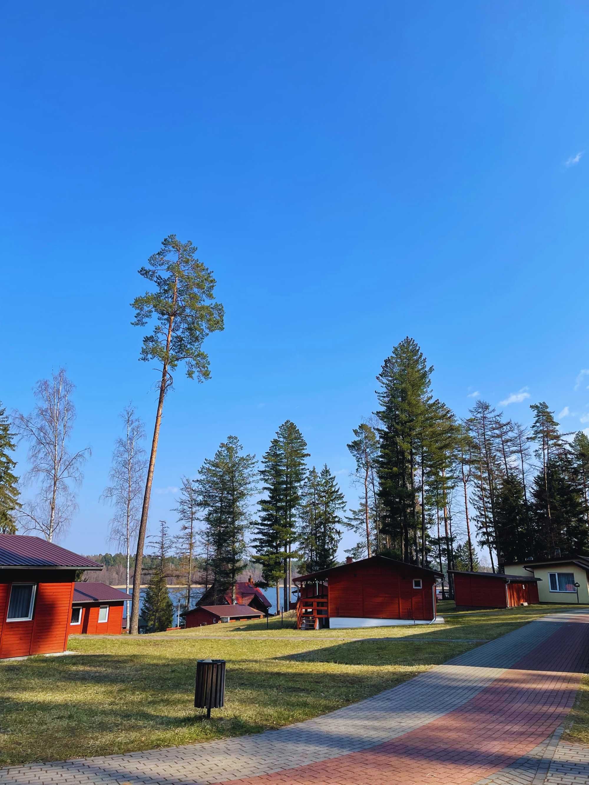 Sprzedam domek letniskowy nad samym jeziorem | GOŁDAP LEŚNY ZAKĄTEK