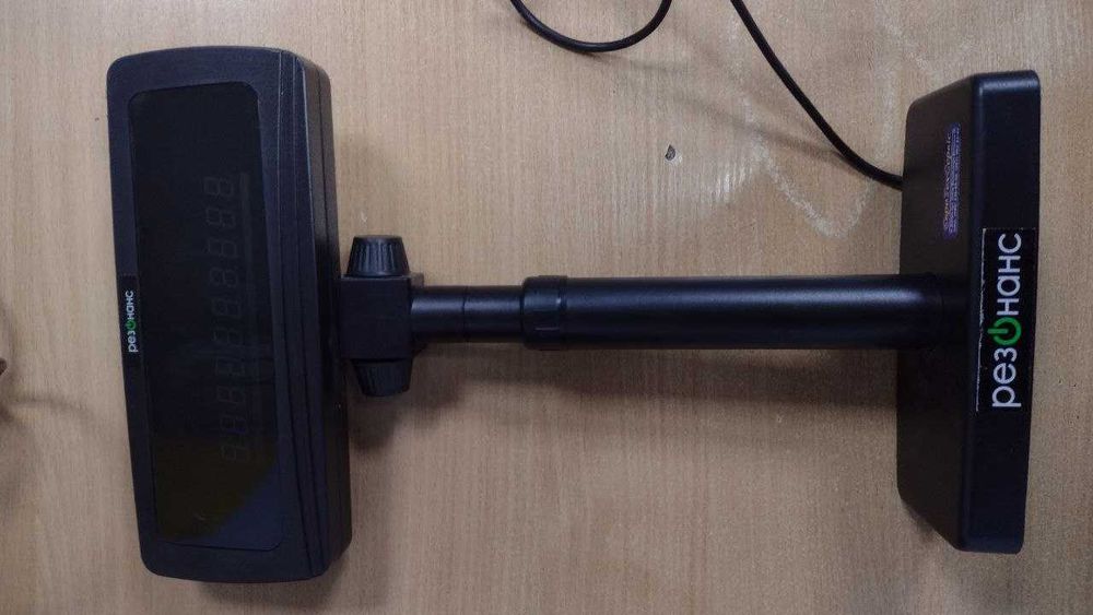 Індикатор клієнта Резонанс ИК-110 б/у