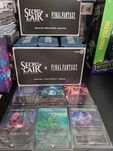 3 sets Secret Lair Final Fantasy ediçao japonesa