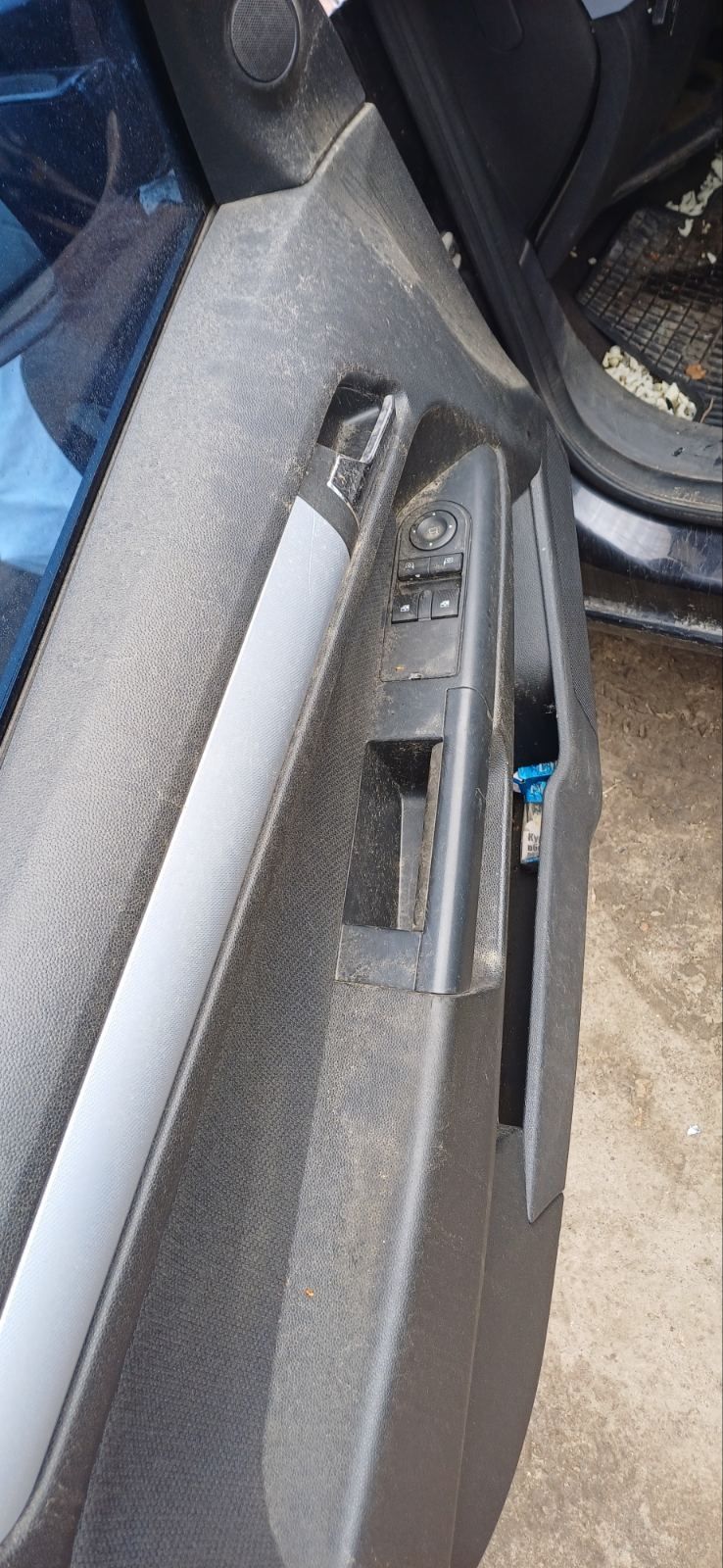 Авто після  ДТП на запч.!!