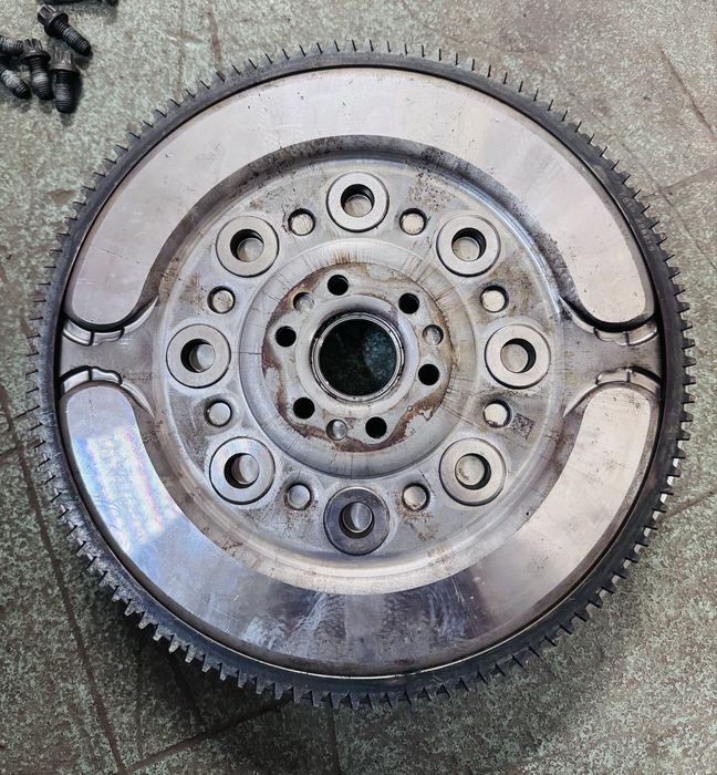 Комплект щеплення Sachs DV6TED4 1,6 hdi