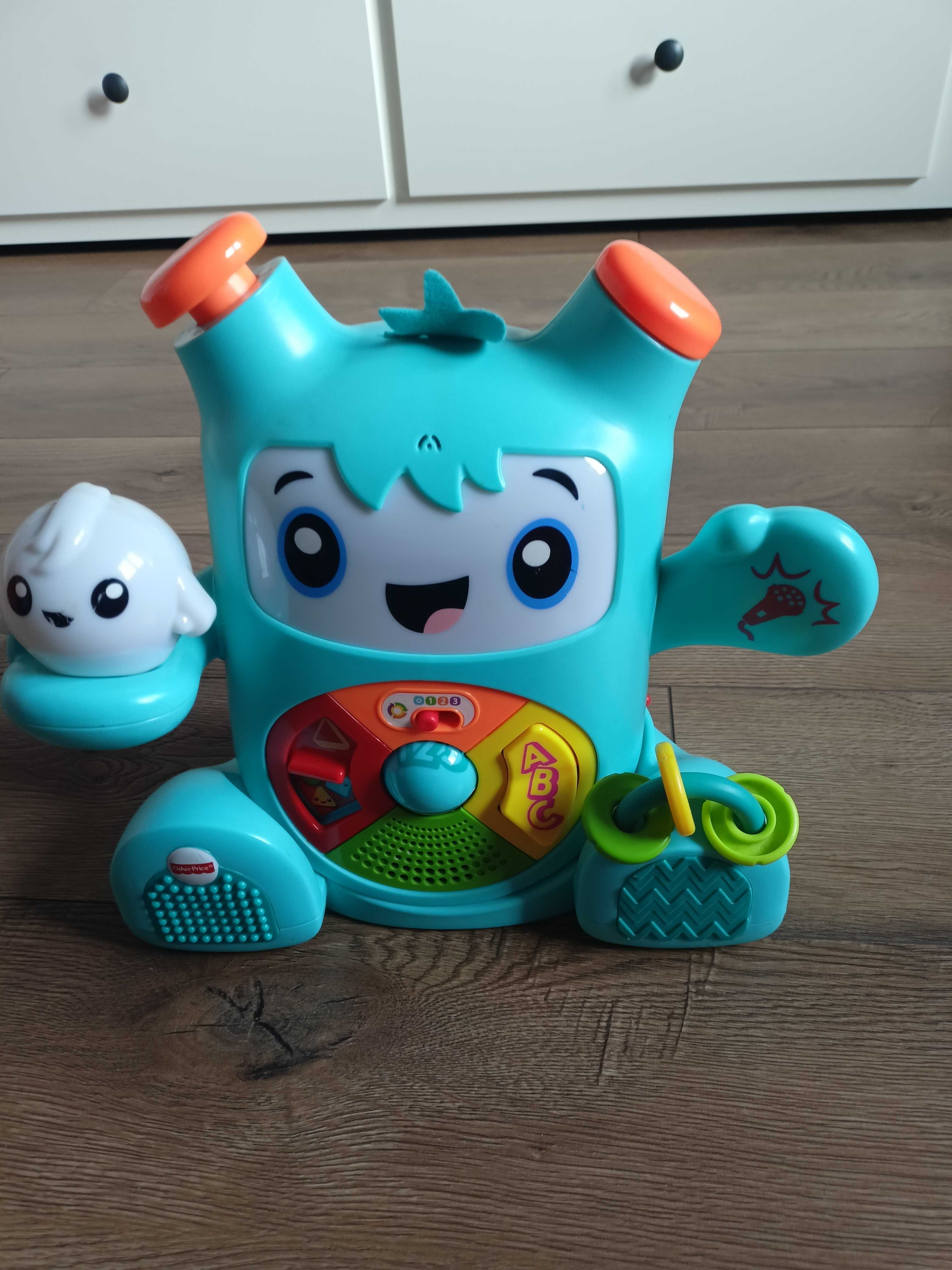 Rockit Fisher price robot