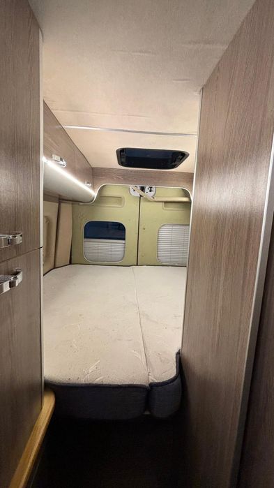 Autocaravana Fiat Ducato